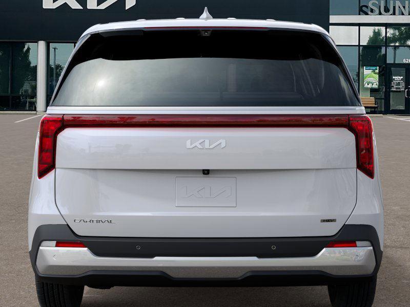 new 2026 Kia Carnival Hybrid car, priced at $44,915