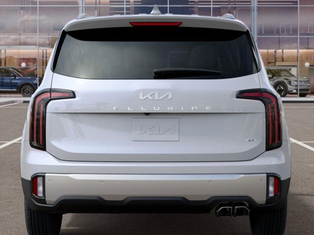 new 2025 Kia Telluride car, priced at $47,663