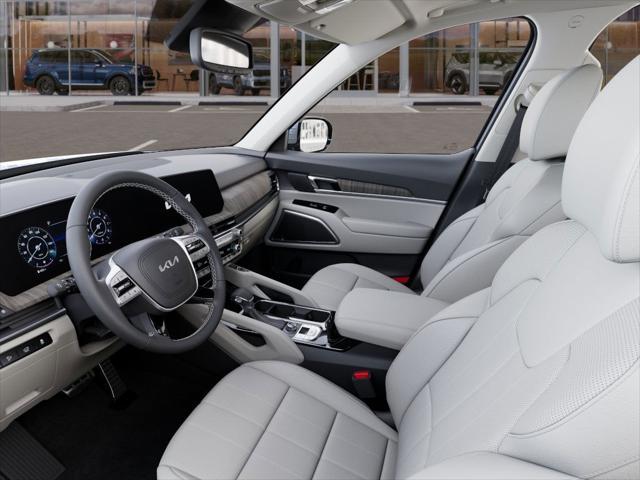 new 2025 Kia Telluride car, priced at $47,663