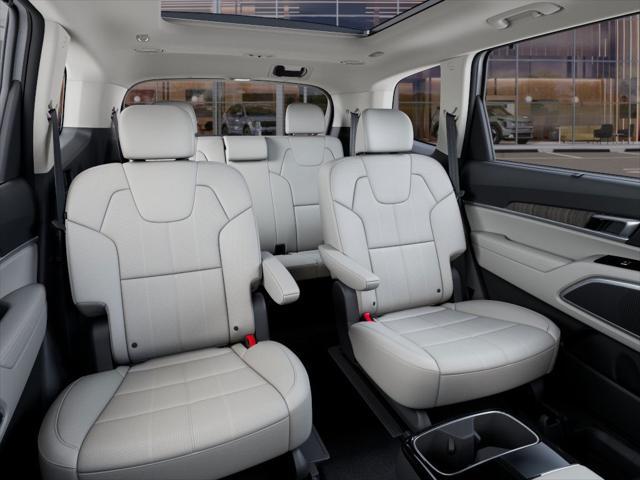 new 2025 Kia Telluride car, priced at $47,663