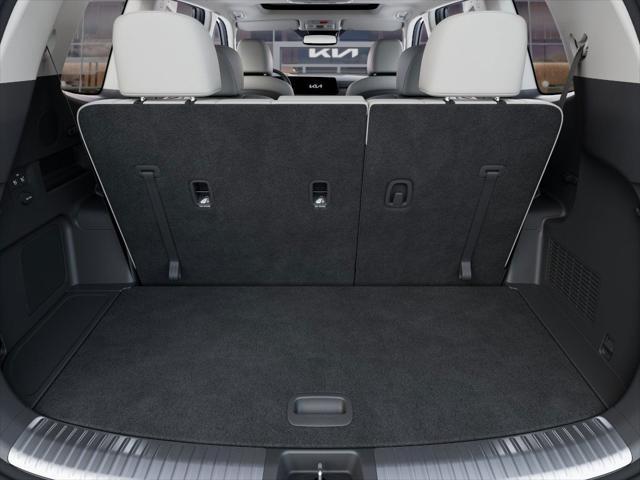 new 2025 Kia Telluride car, priced at $47,663