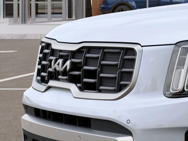 new 2025 Kia Telluride car, priced at $47,663
