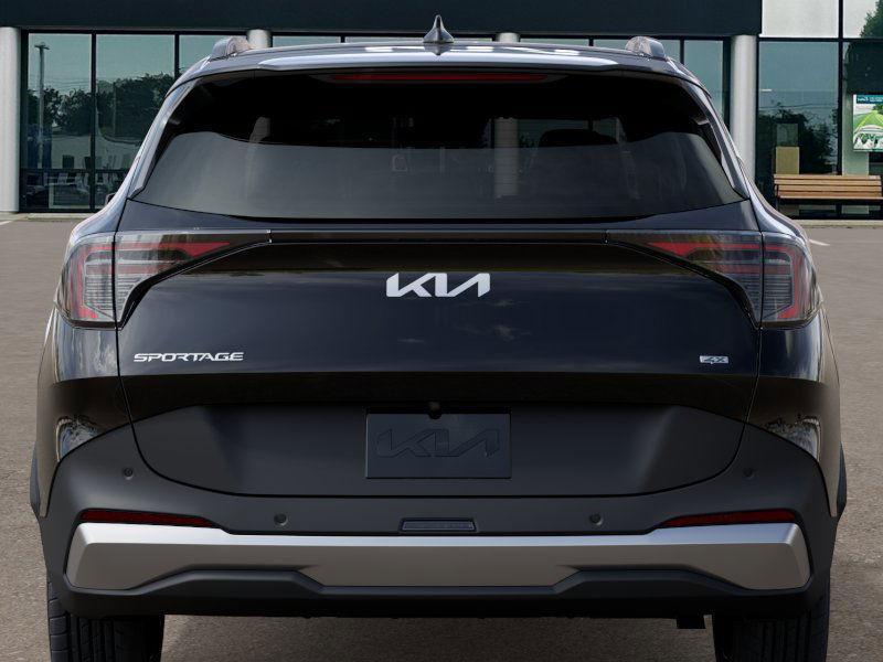 new 2026 Kia Sportage car, priced at $32,538