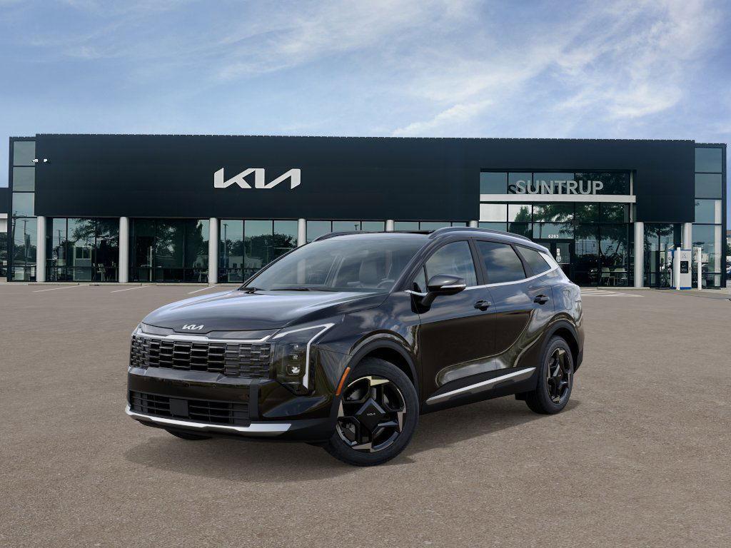 new 2026 Kia Sportage car, priced at $32,538