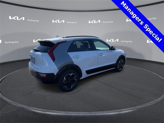 used 2023 Kia Niro EV car, priced at $30,295