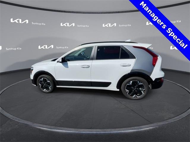 used 2023 Kia Niro EV car, priced at $30,295