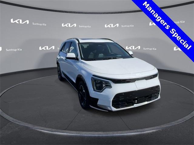 used 2023 Kia Niro EV car, priced at $30,295