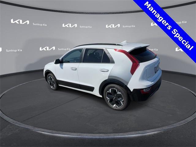 used 2023 Kia Niro EV car, priced at $30,295