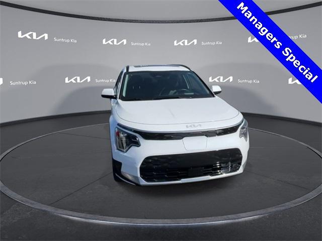 used 2023 Kia Niro EV car, priced at $30,295