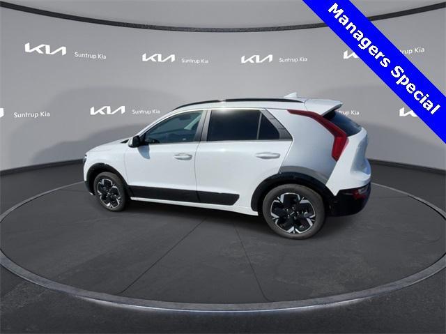 used 2023 Kia Niro EV car, priced at $30,295