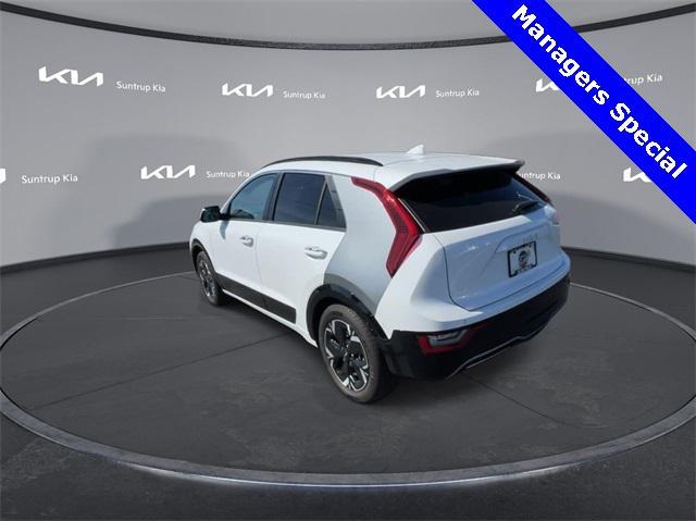 used 2023 Kia Niro EV car, priced at $30,295