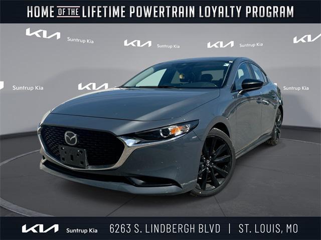 used 2023 Mazda Mazda3 car, priced at $21,335