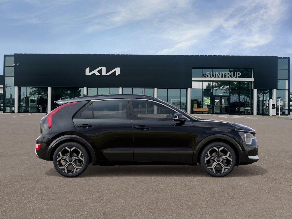 new 2025 Kia Niro car, priced at $30,406