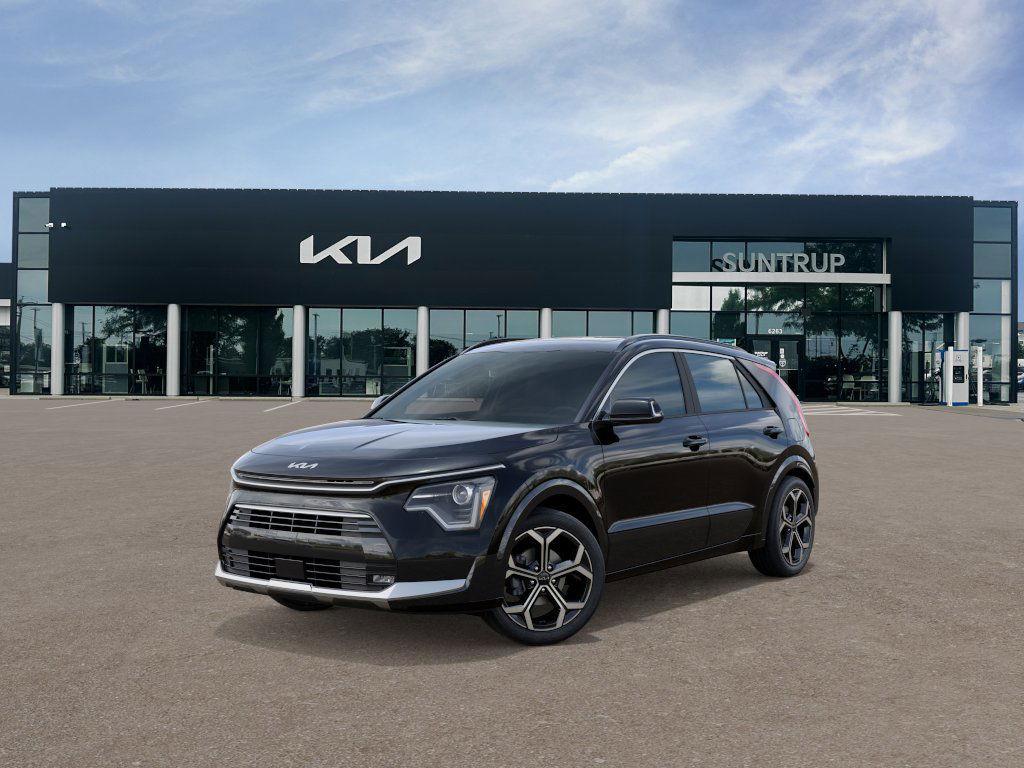 new 2025 Kia Niro car, priced at $30,406