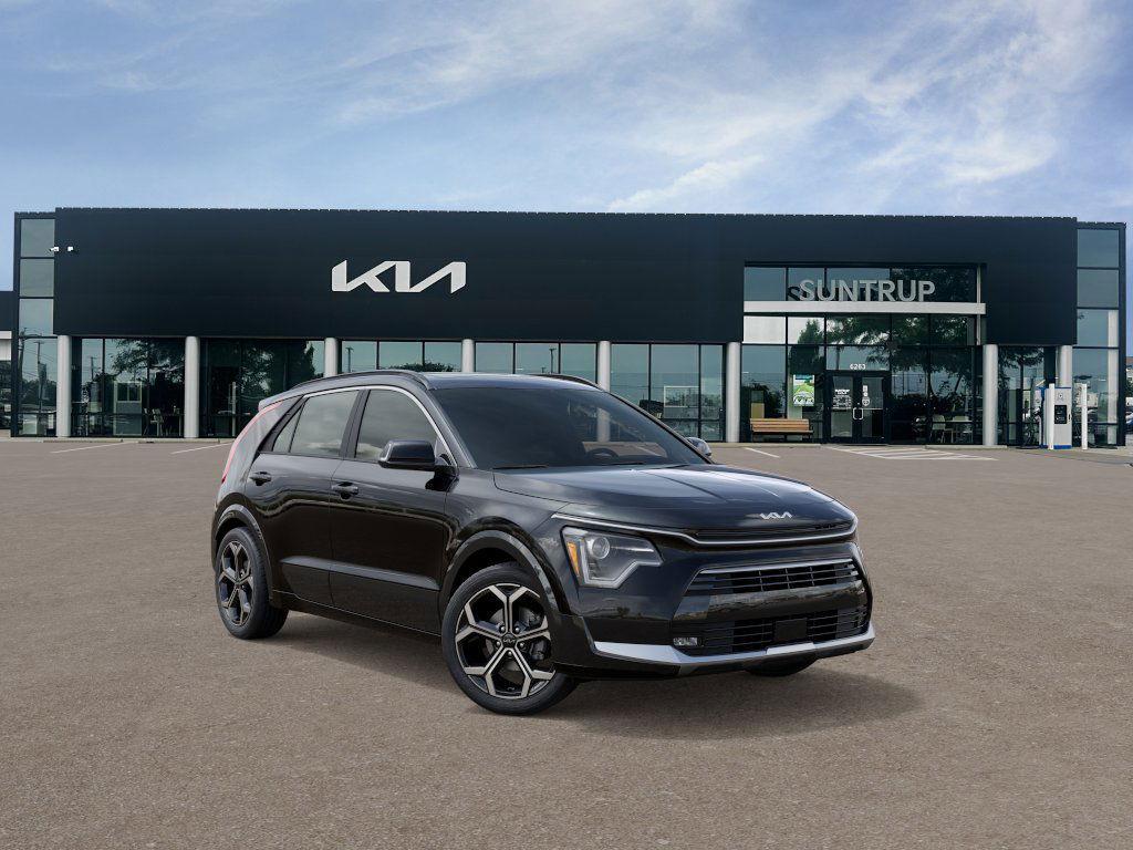 new 2025 Kia Niro car, priced at $30,406