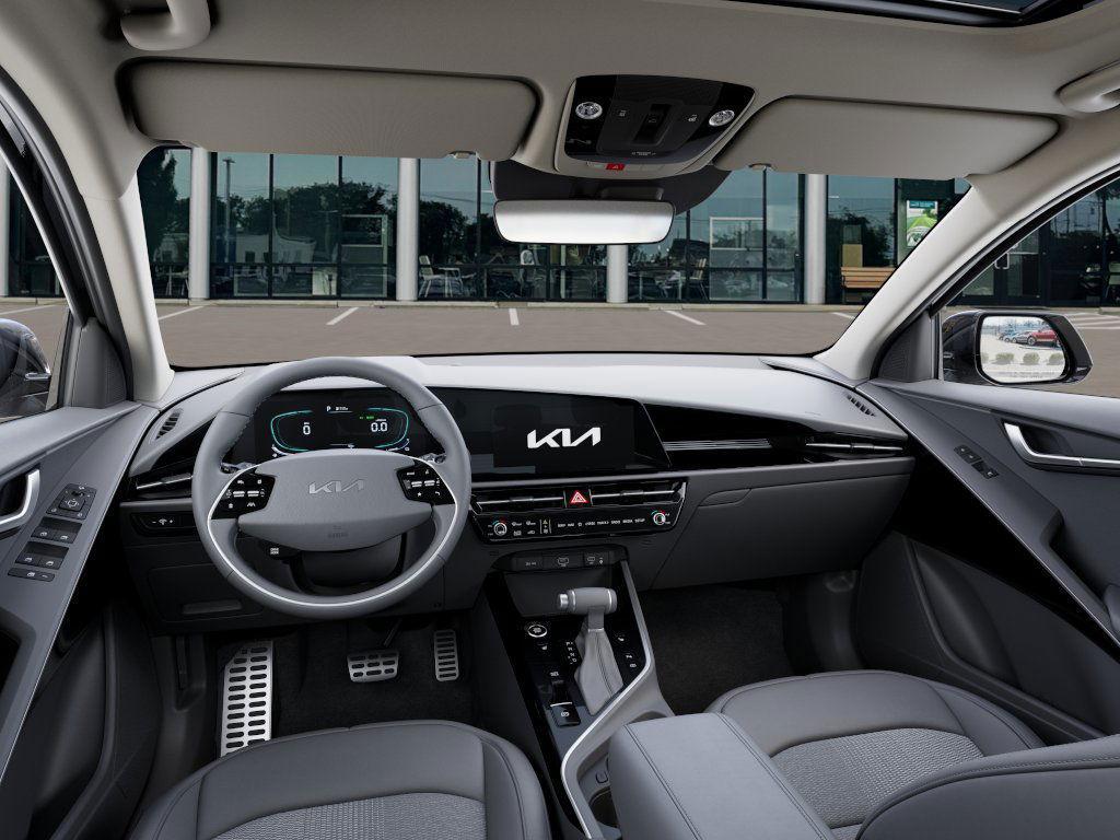 new 2025 Kia Niro car, priced at $30,406