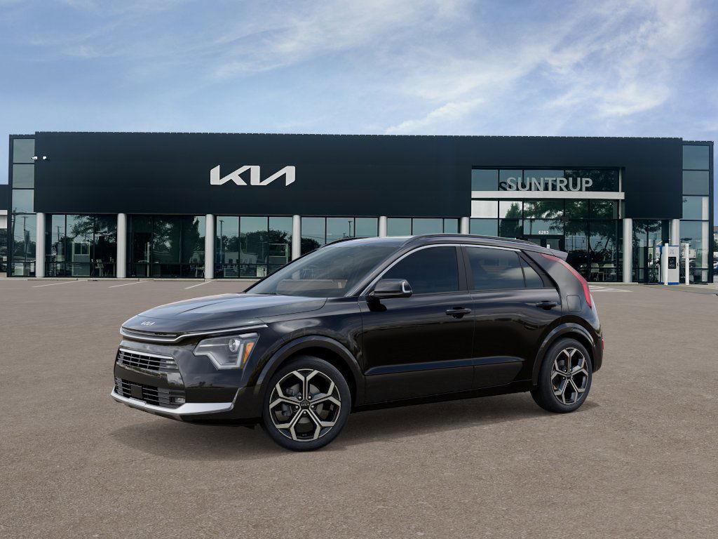 new 2025 Kia Niro car, priced at $30,406