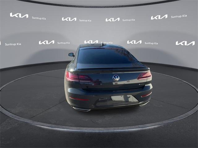 used 2021 Volkswagen Arteon car, priced at $28,995