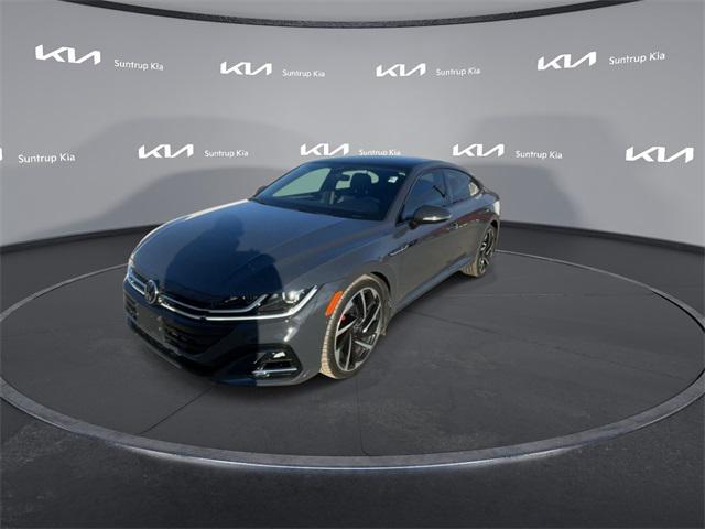 used 2021 Volkswagen Arteon car, priced at $28,995