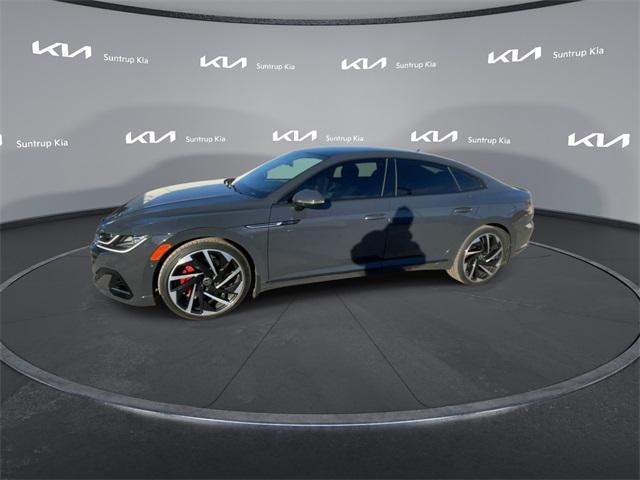 used 2021 Volkswagen Arteon car, priced at $28,995