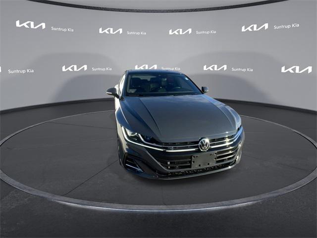 used 2021 Volkswagen Arteon car, priced at $28,995