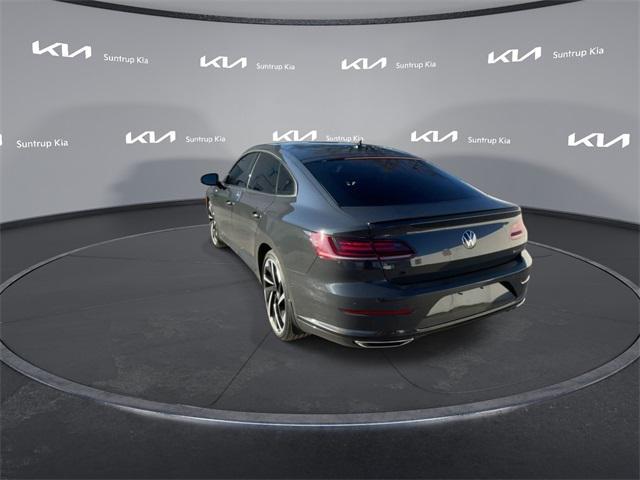 used 2021 Volkswagen Arteon car, priced at $28,995