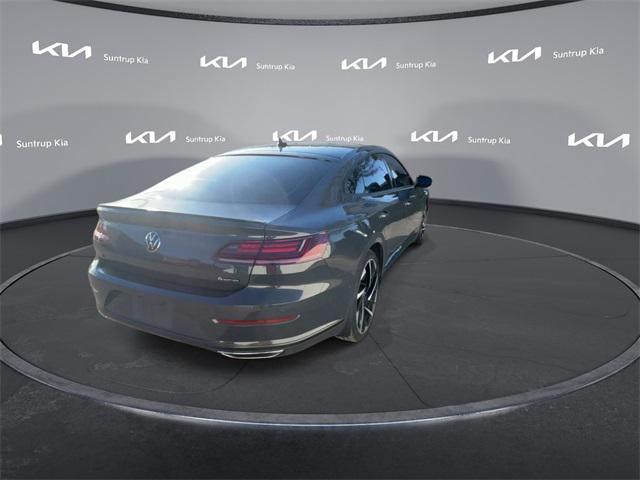 used 2021 Volkswagen Arteon car, priced at $28,995