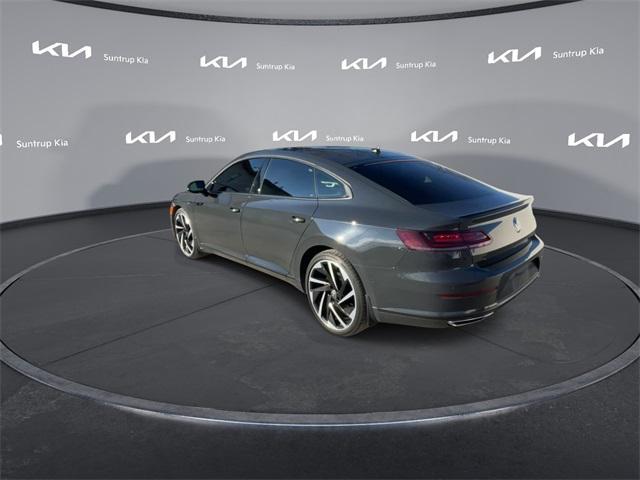 used 2021 Volkswagen Arteon car, priced at $28,995