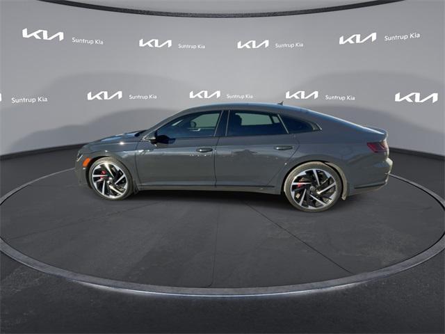 used 2021 Volkswagen Arteon car, priced at $28,995