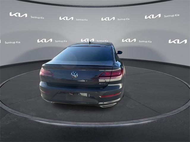 used 2021 Volkswagen Arteon car, priced at $28,995