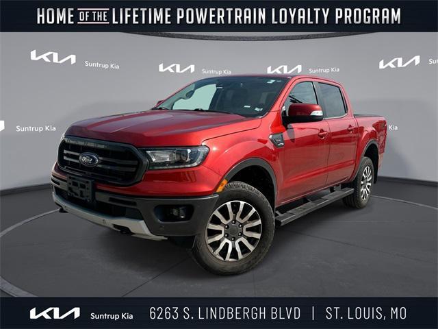 used 2019 Ford Ranger car, priced at $26,705