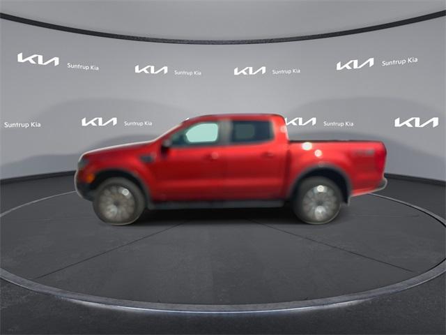used 2019 Ford Ranger car, priced at $26,705