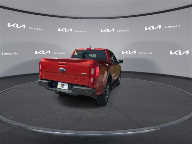 used 2019 Ford Ranger car, priced at $26,705