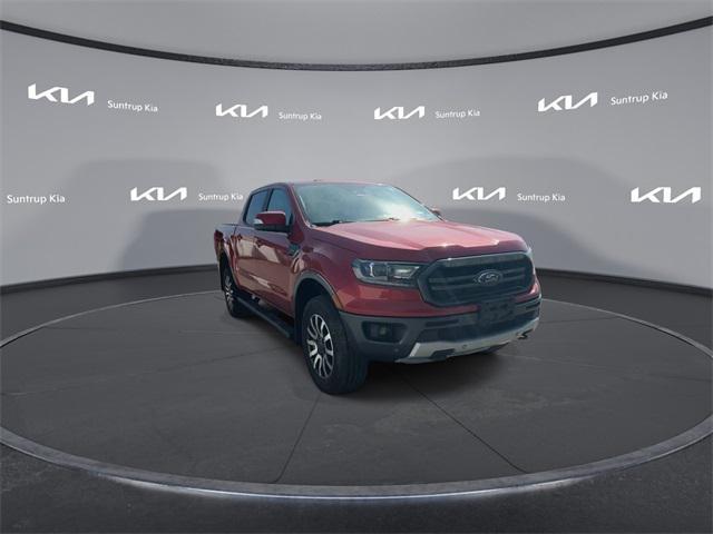 used 2019 Ford Ranger car, priced at $26,705