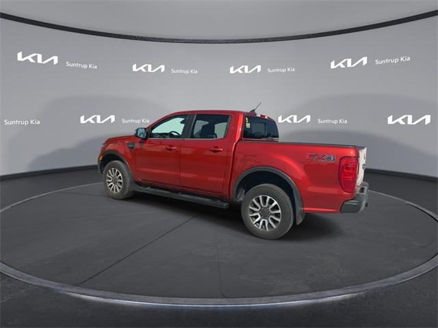used 2019 Ford Ranger car, priced at $26,705