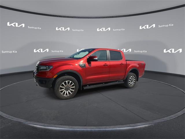 used 2019 Ford Ranger car, priced at $26,705
