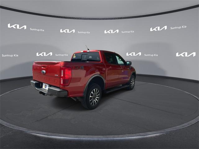 used 2019 Ford Ranger car, priced at $26,705
