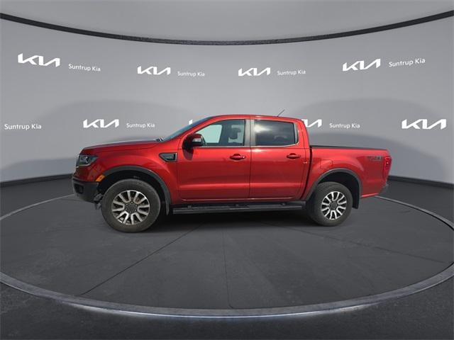 used 2019 Ford Ranger car, priced at $26,705