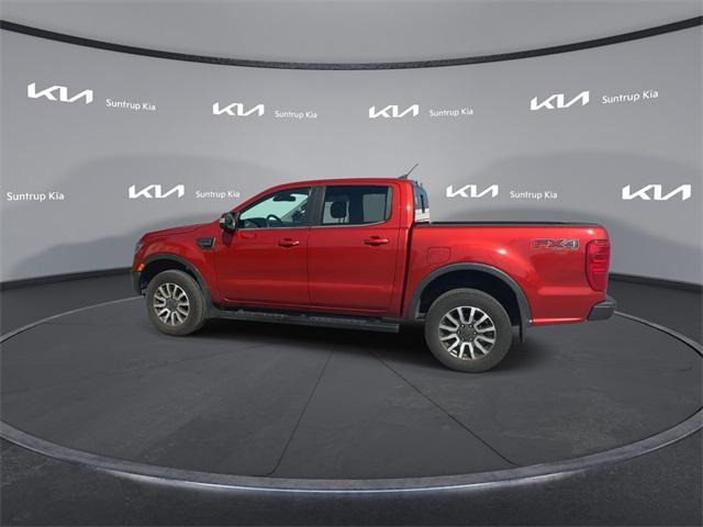 used 2019 Ford Ranger car, priced at $26,705