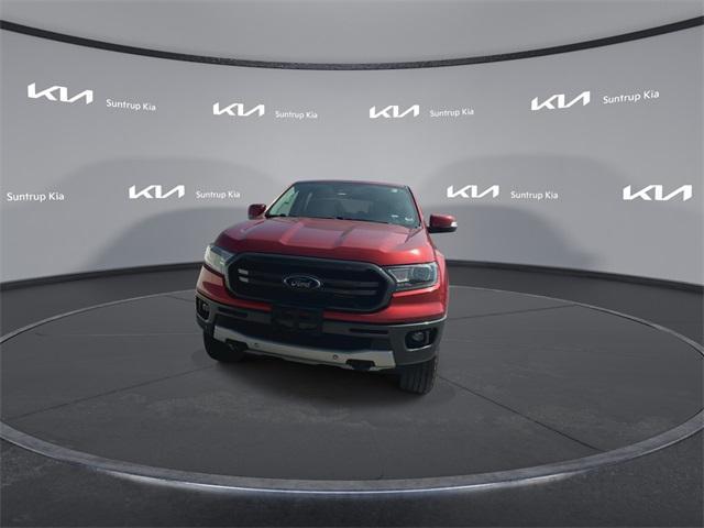 used 2019 Ford Ranger car, priced at $26,705
