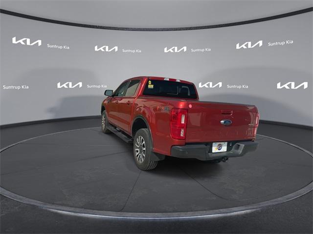 used 2019 Ford Ranger car, priced at $26,705