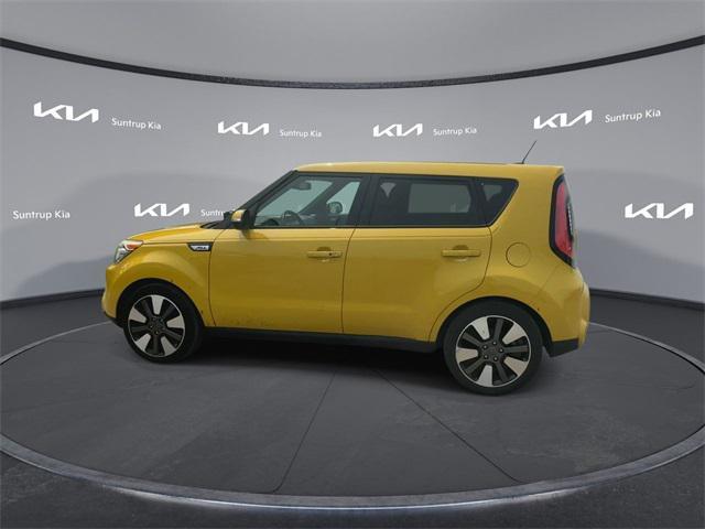 used 2015 Kia Soul car, priced at $10,995