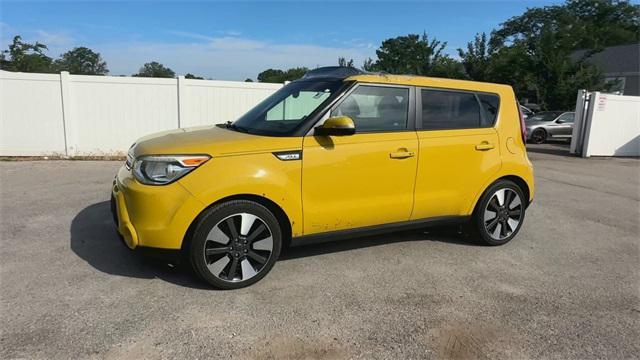 used 2015 Kia Soul car, priced at $10,995