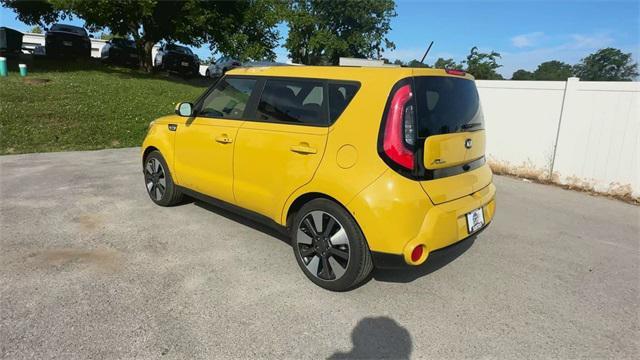 used 2015 Kia Soul car, priced at $10,995