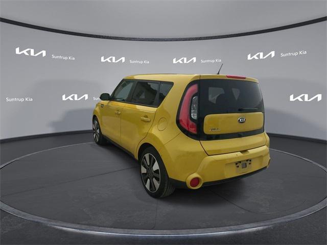 used 2015 Kia Soul car, priced at $10,995
