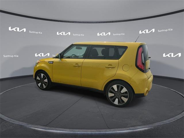 used 2015 Kia Soul car, priced at $10,995