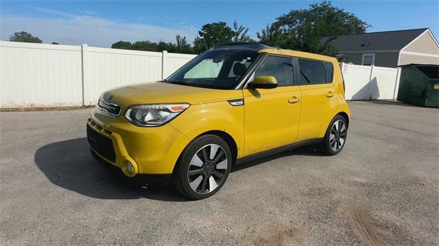 used 2015 Kia Soul car, priced at $10,995