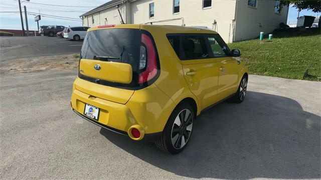 used 2015 Kia Soul car, priced at $10,995