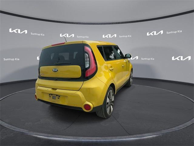 used 2015 Kia Soul car, priced at $10,995