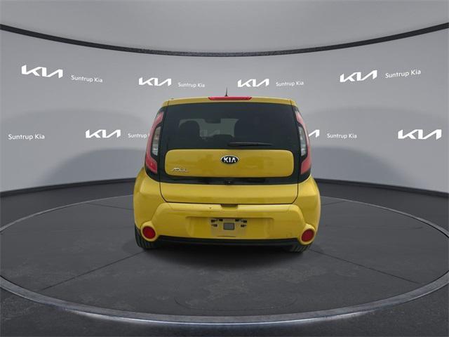 used 2015 Kia Soul car, priced at $10,995